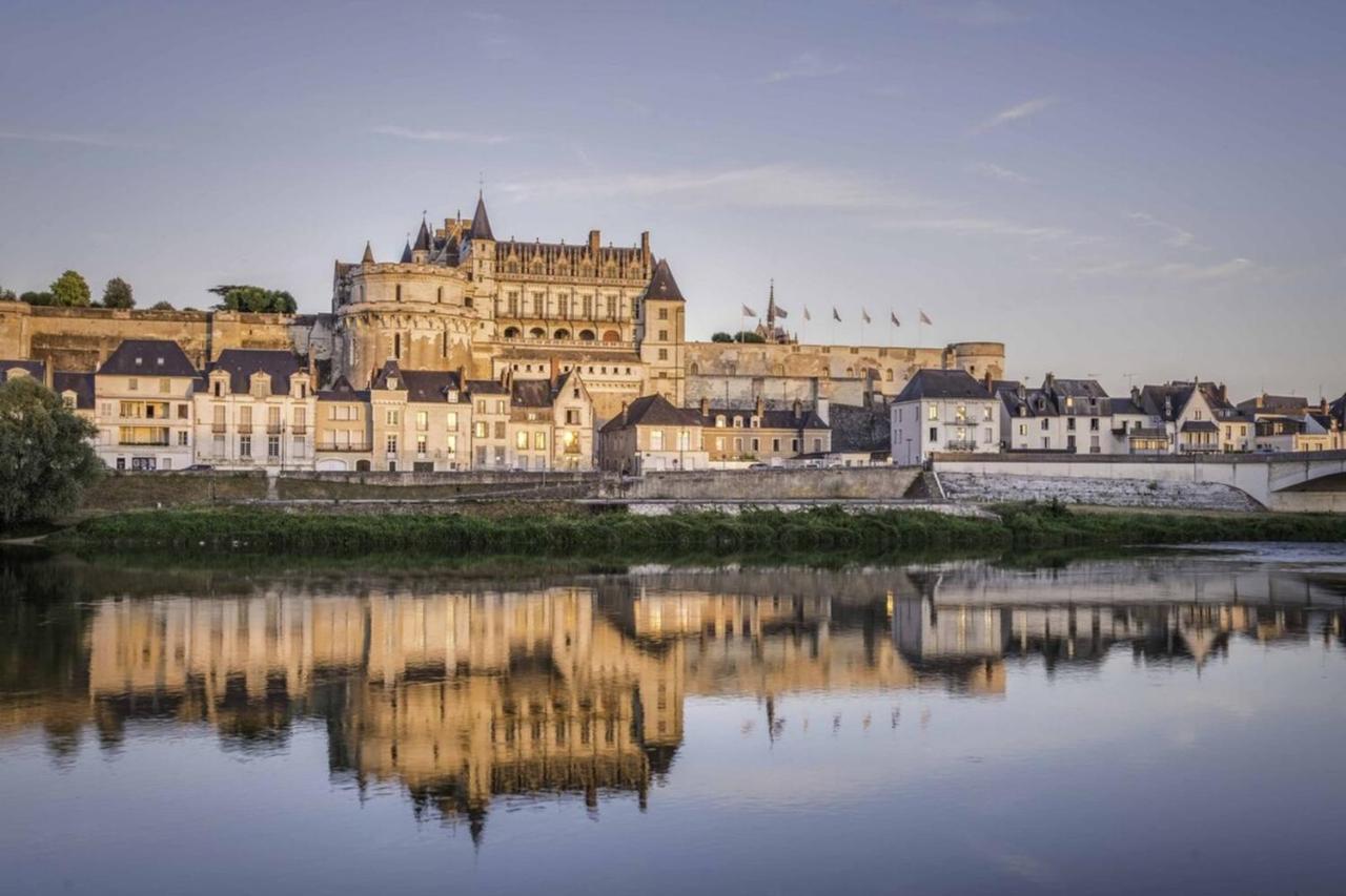 谢尔河畔阿瑟New House In The Heart Of A Hamlet Near Amboise And Chenonceaux别墅 外观 照片