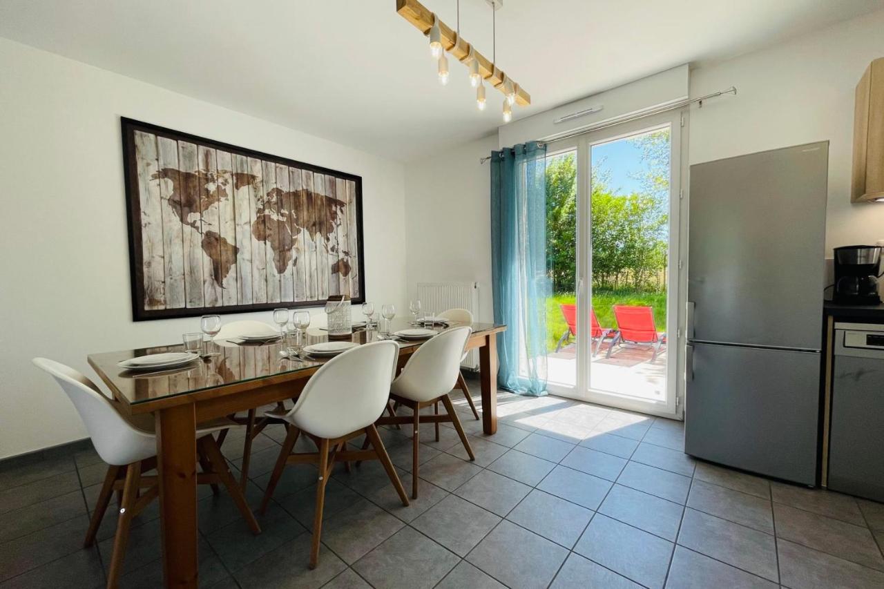 谢尔河畔阿瑟New House In The Heart Of A Hamlet Near Amboise And Chenonceaux别墅 外观 照片