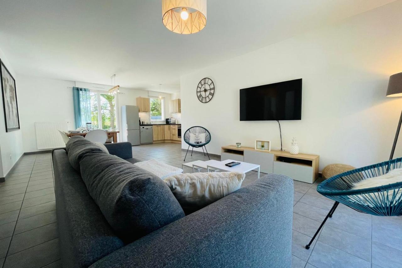 谢尔河畔阿瑟New House In The Heart Of A Hamlet Near Amboise And Chenonceaux别墅 外观 照片