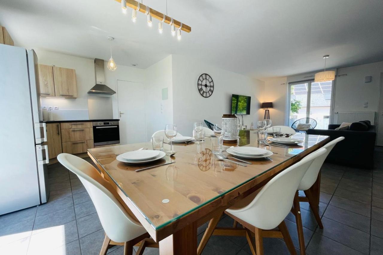 谢尔河畔阿瑟New House In The Heart Of A Hamlet Near Amboise And Chenonceaux别墅 外观 照片