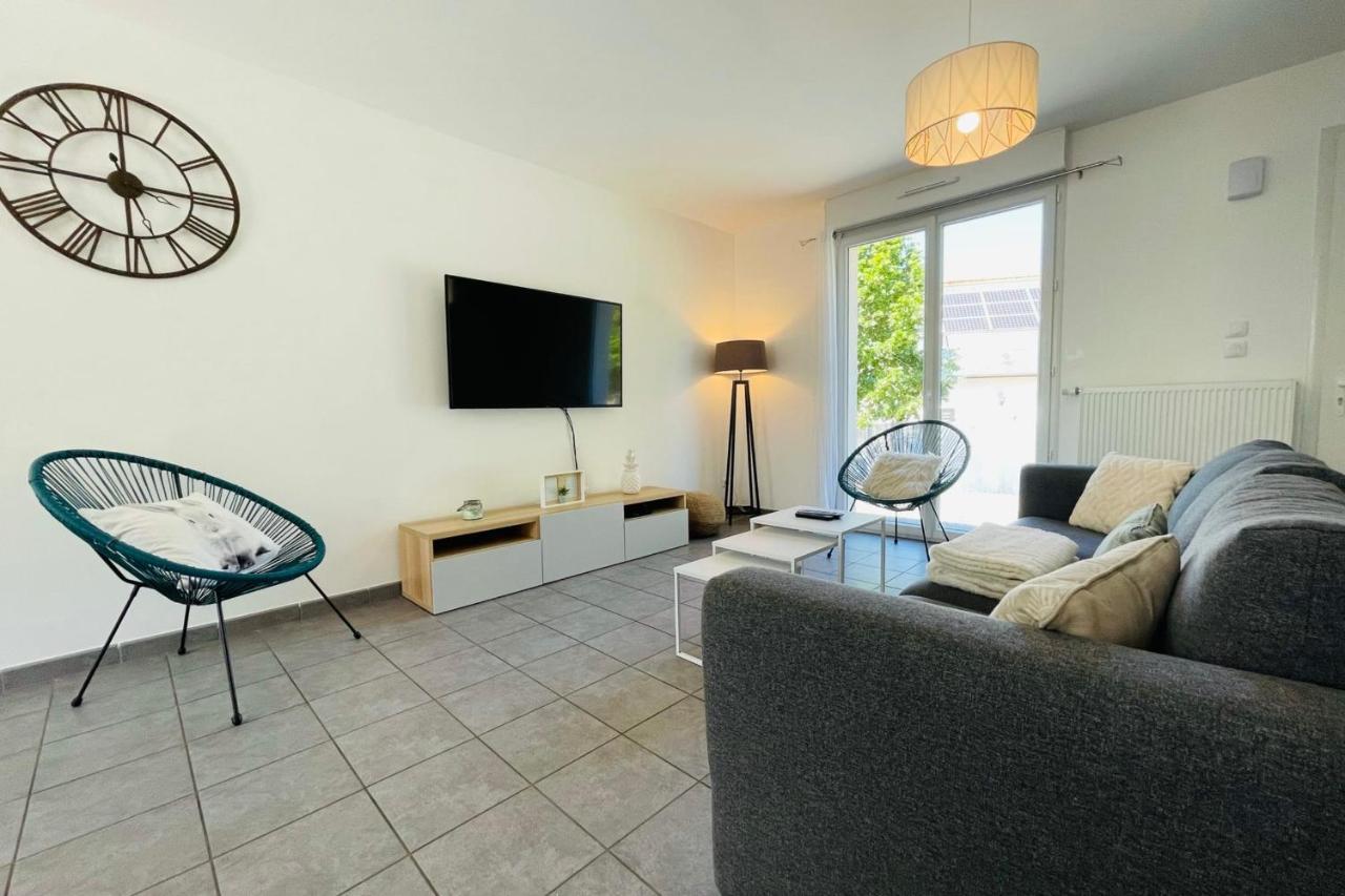谢尔河畔阿瑟New House In The Heart Of A Hamlet Near Amboise And Chenonceaux别墅 外观 照片